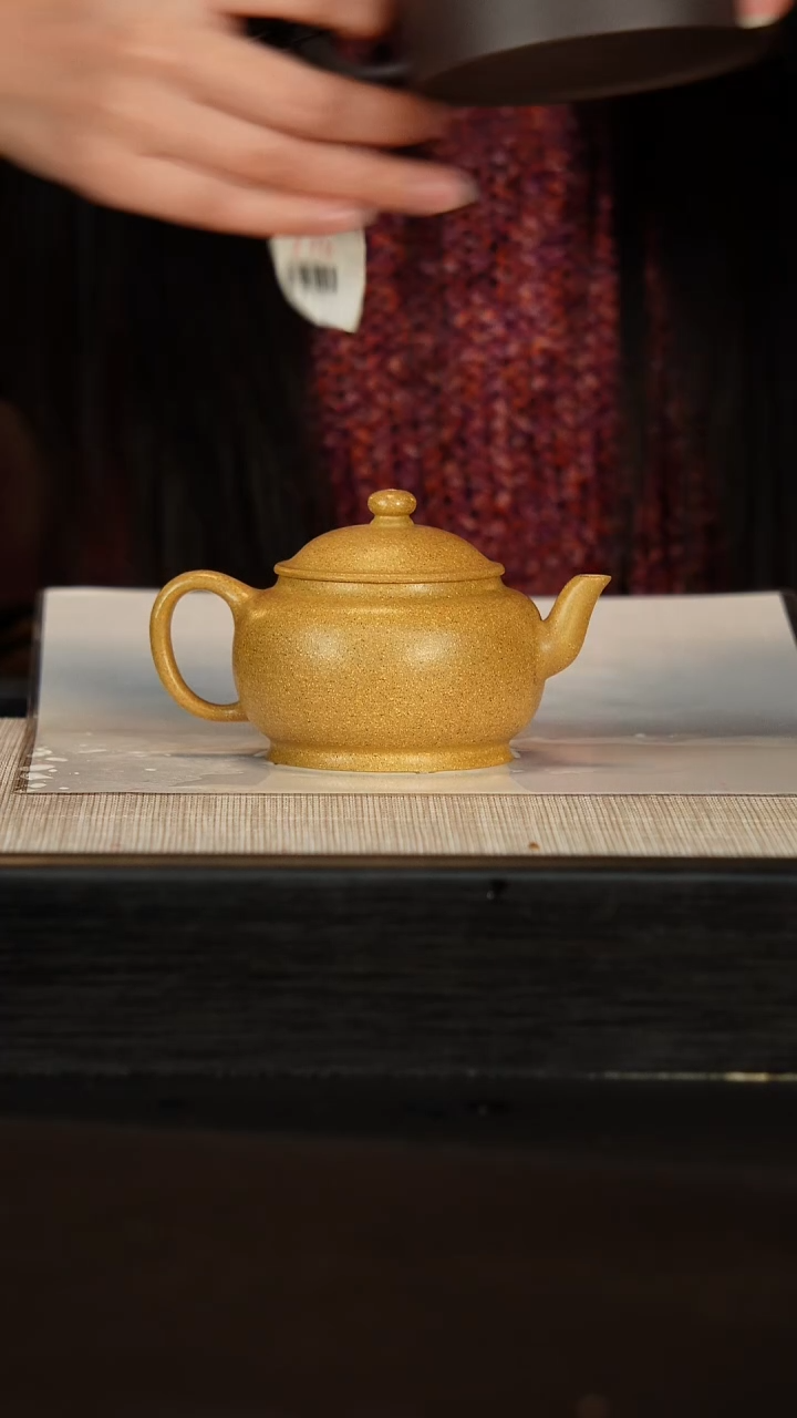 【闪购商品】紫砂茶壶原矿紫砂茶壶