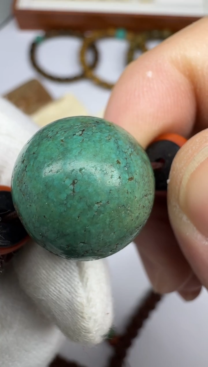 【闪购商品】绿松石珠宝奇石未镶嵌绿松石