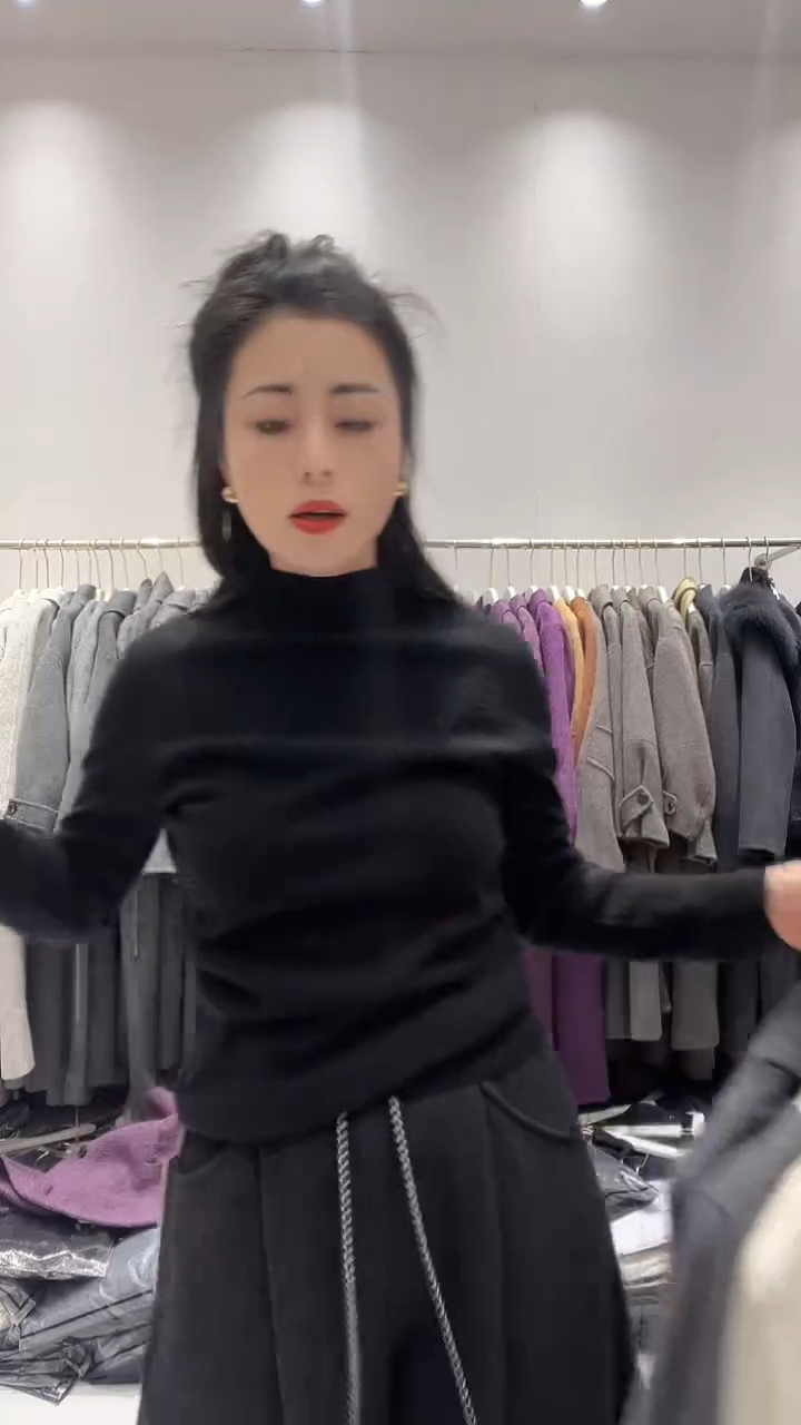 商贸城锦汐里女装批发012
