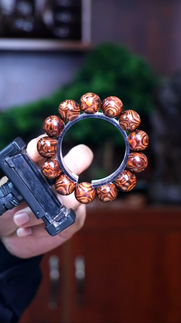 手串/手链黄花梨/降香黄檀海南黄花梨1.8手串