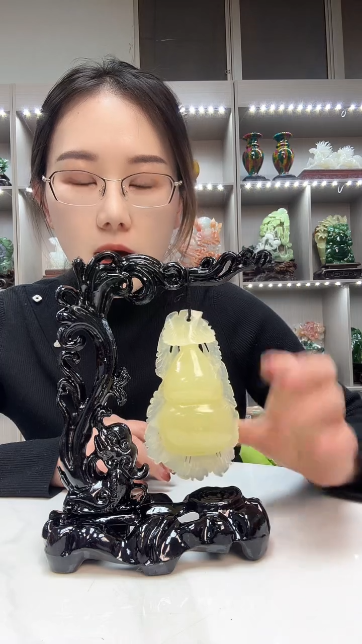 石材天然石材家居摆件办公室客厅玄关高档摆件