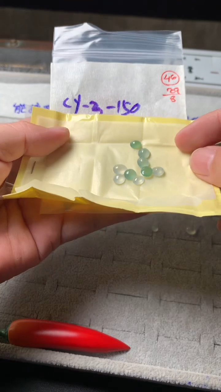 未镶嵌定制翡翠翡翠