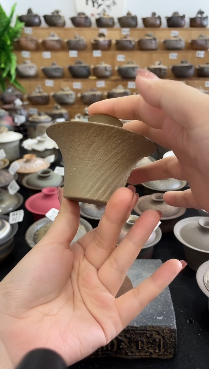 【闪购商品】壶墨山阁纯手工茶器513