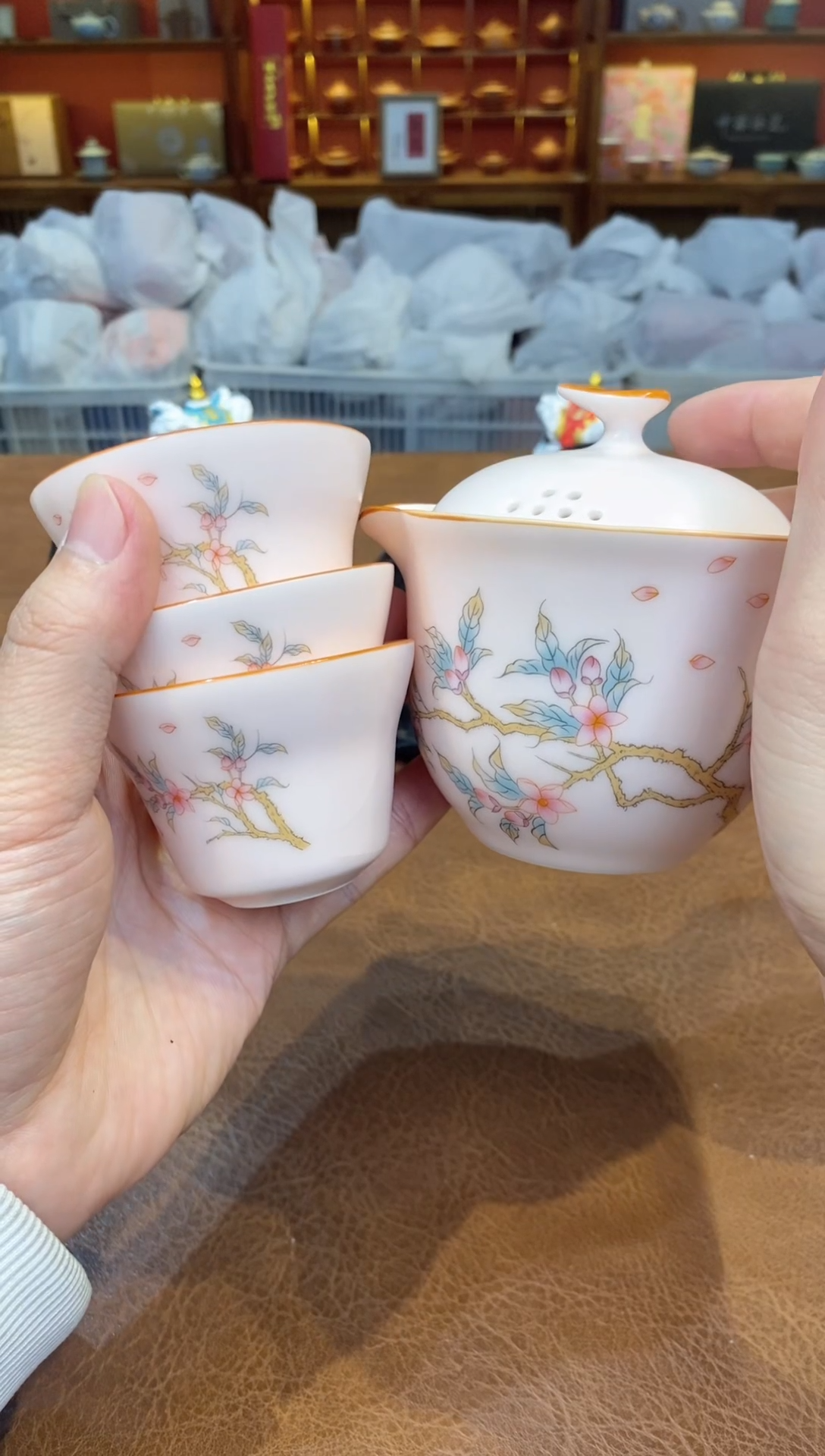 【闪购商品】望月茶器福利福利