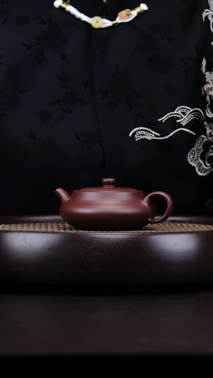 茶壶紫砂悦茗壶紫砂壶           1（底槽清）