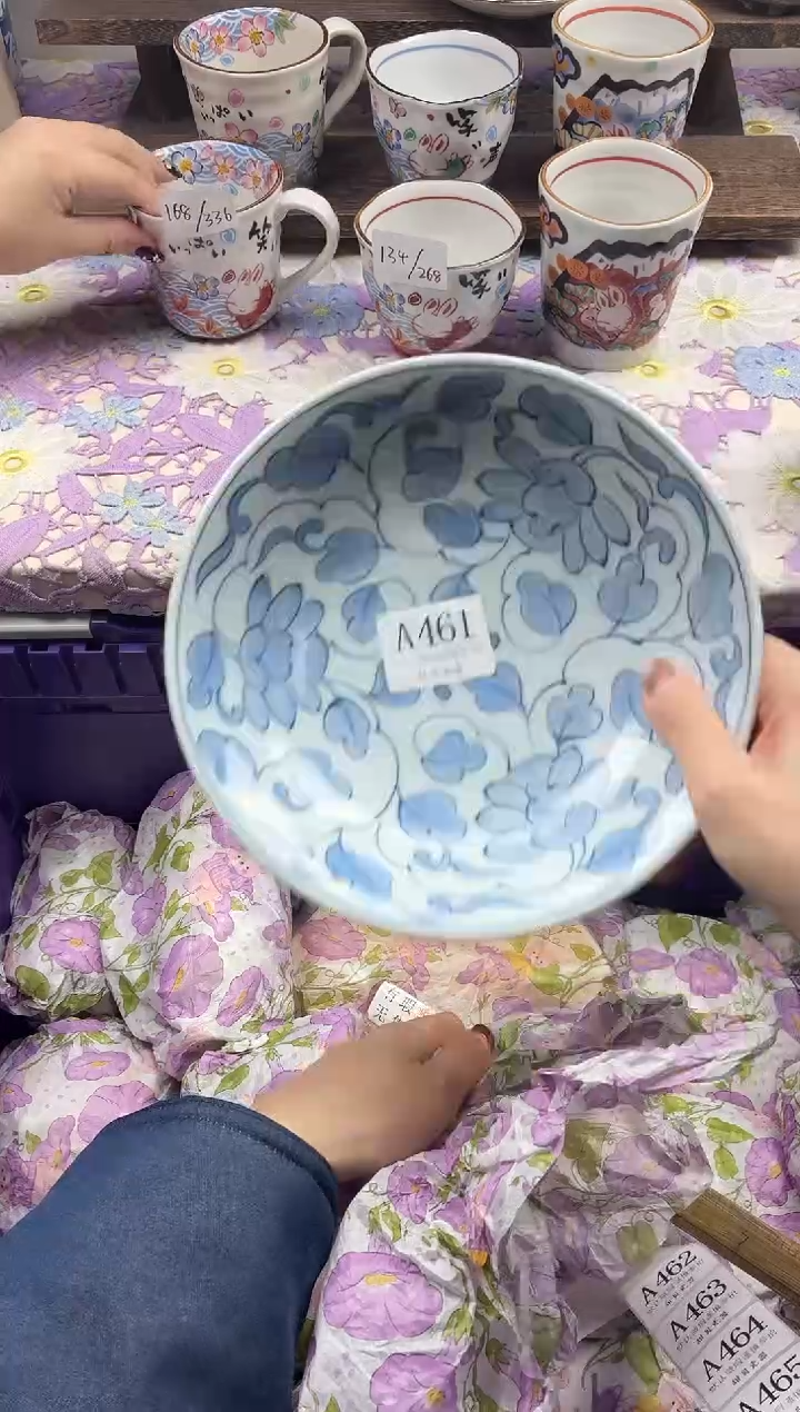 瓷片凡*                     A461