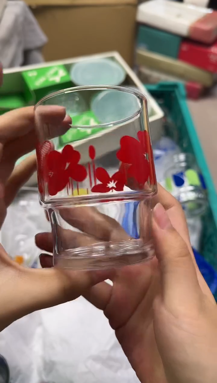 手工艺品玻璃?****～041