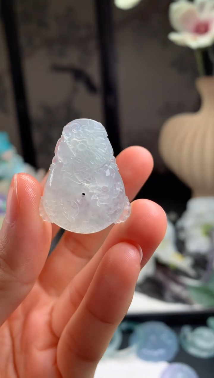 未镶嵌定制翡翠0886420426（30*24*6）