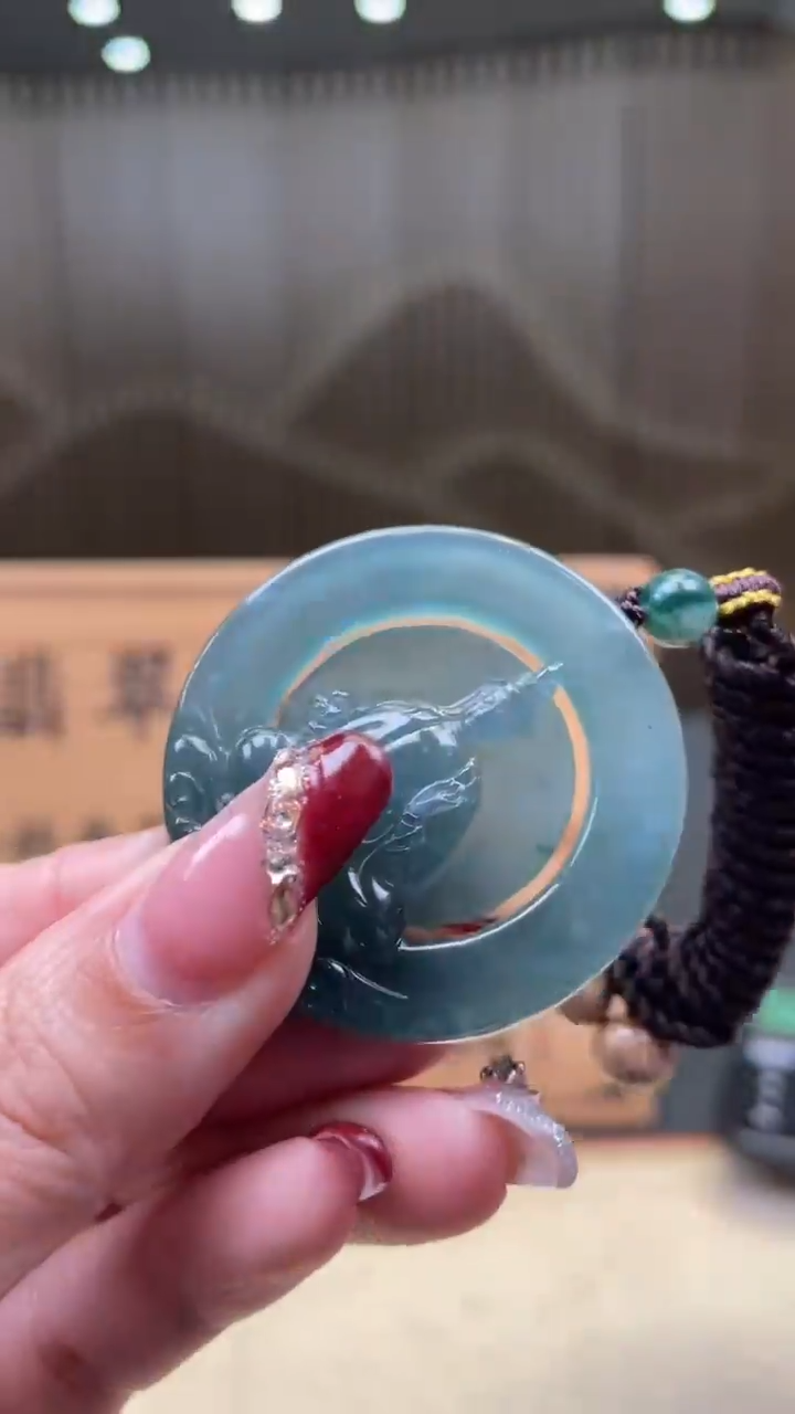 【闪购商品】定制翡翠未镶嵌      *187