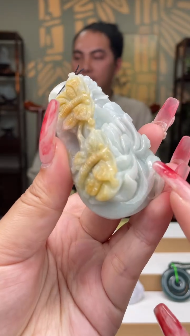 【闪购商品】定制翡翠未镶嵌天然A货翡翠