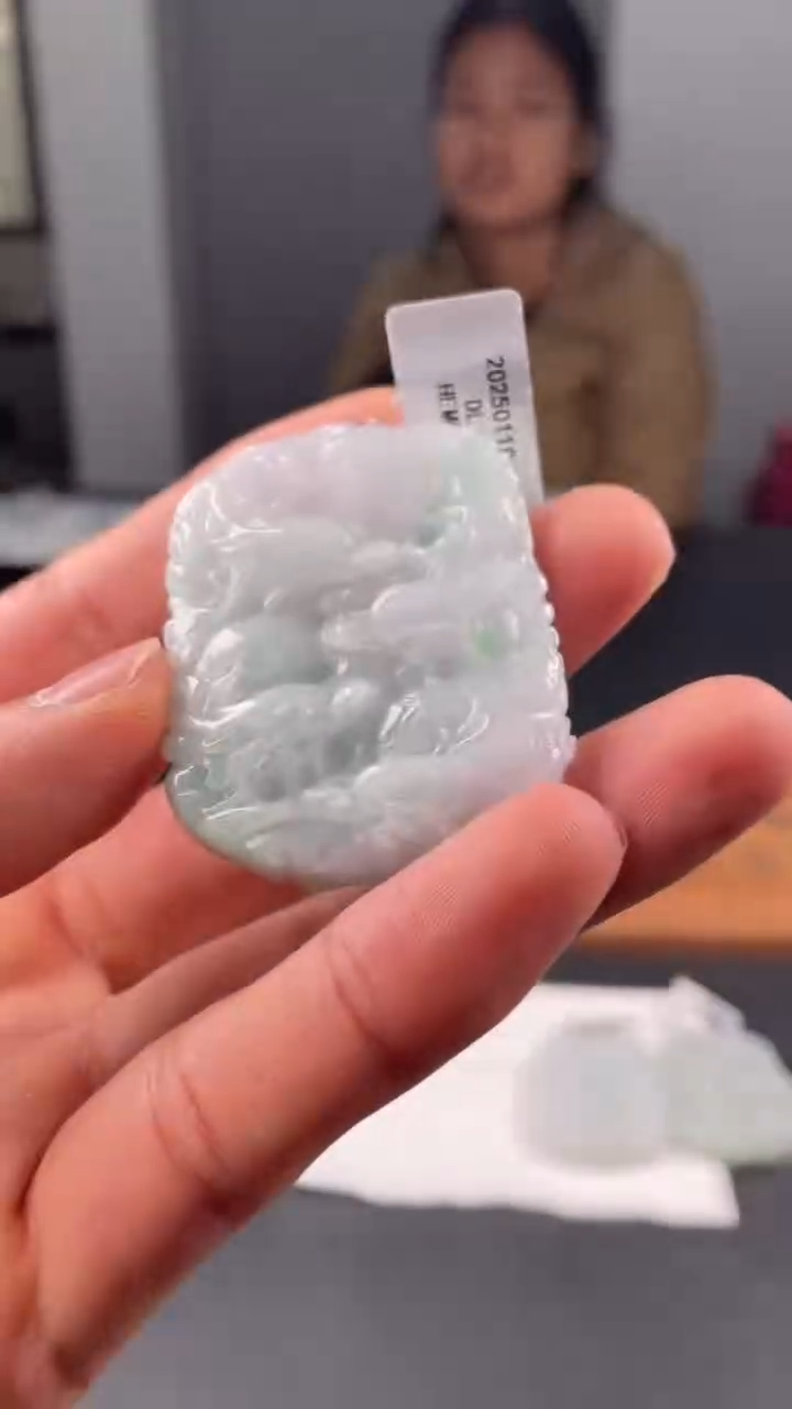 【闪购商品】定制翡翠未镶嵌定制孤品