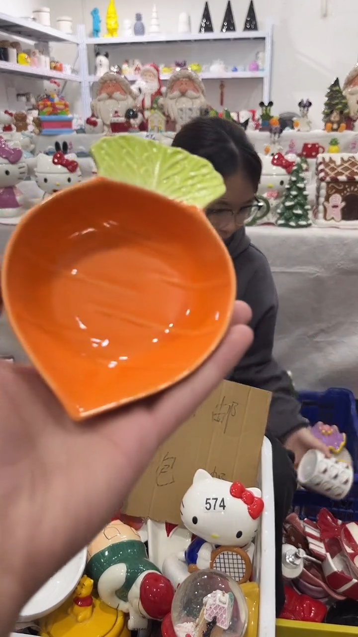 手工艺品琉璃?满 28包邮，微瑕陶瓷不退不换