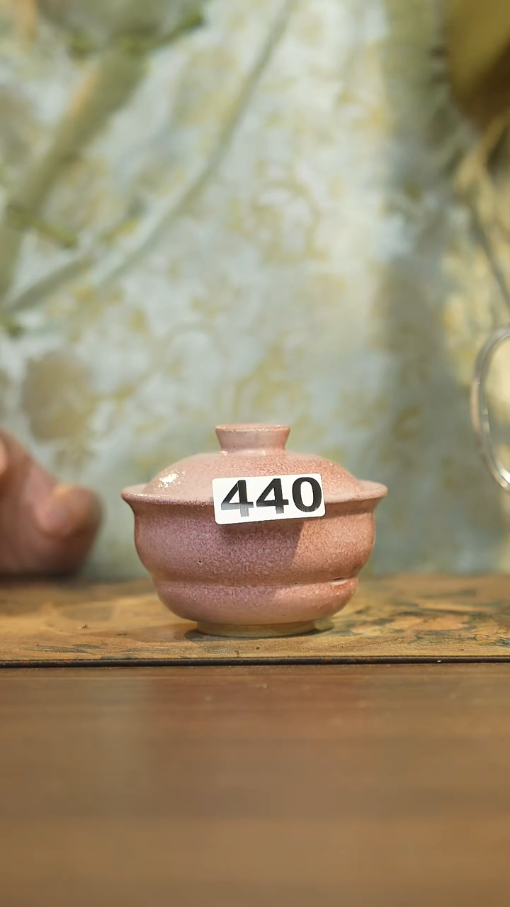 【闪购商品】其他陶瓷茶器盖碗440