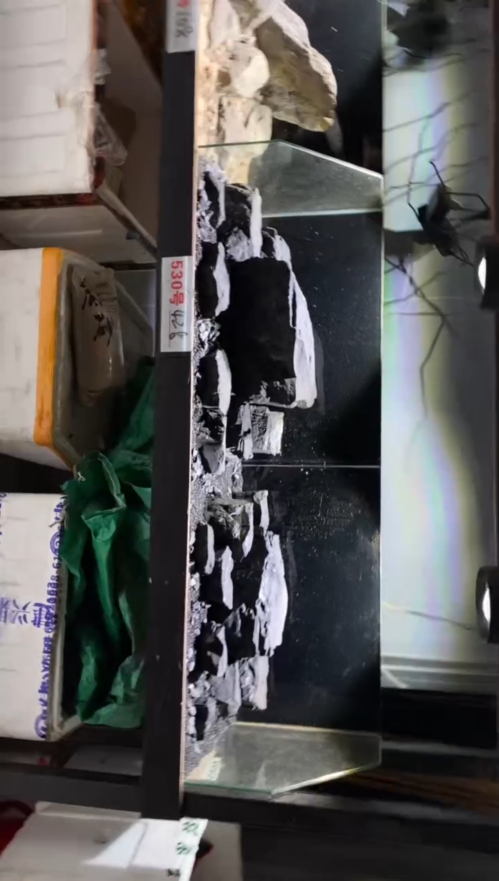 529号鱼缸造景（不含底砂）