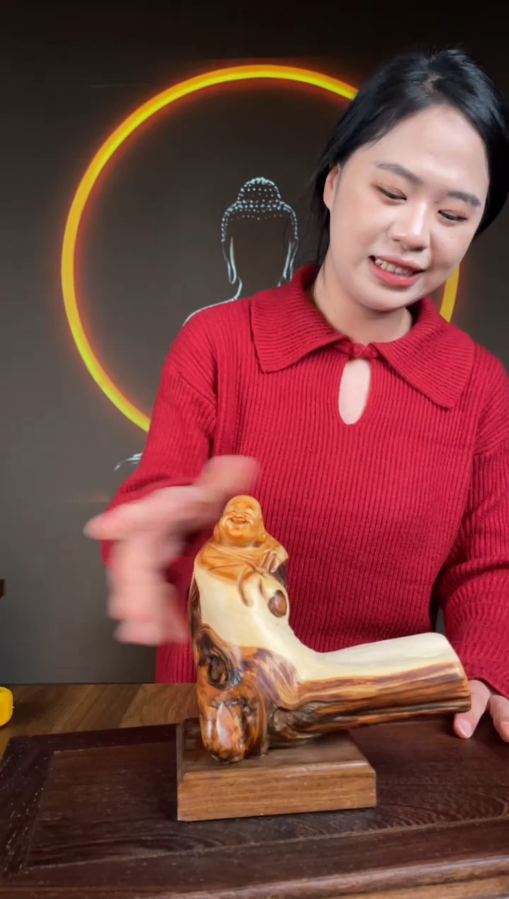 【闪购商品】柏木（崖柏）手工摆件,先抢先得!