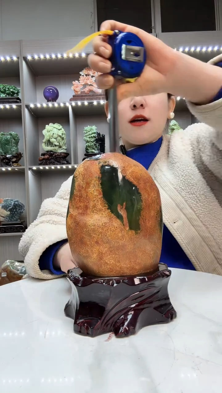 石材天然石材高端家居装饰摆件