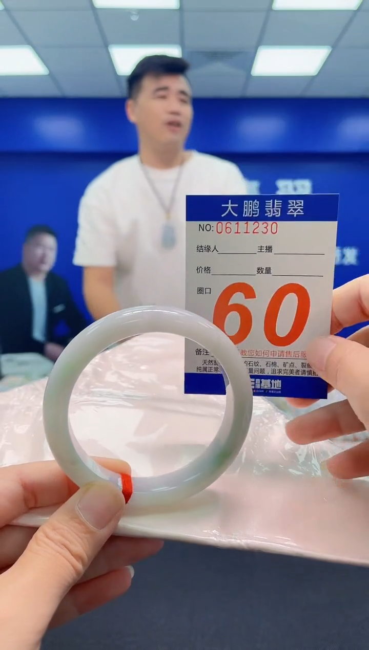 未镶嵌手镯翡翠AAAAAAAAA