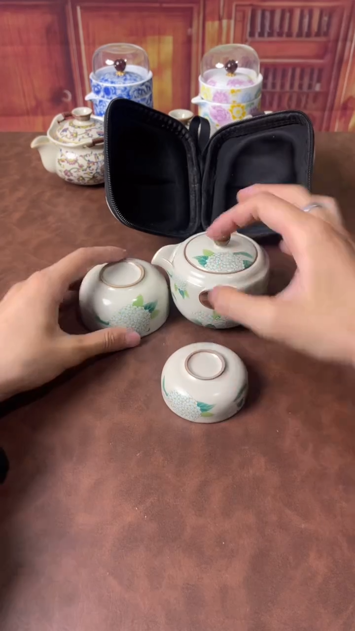 茶具尾货！给钱就卖！