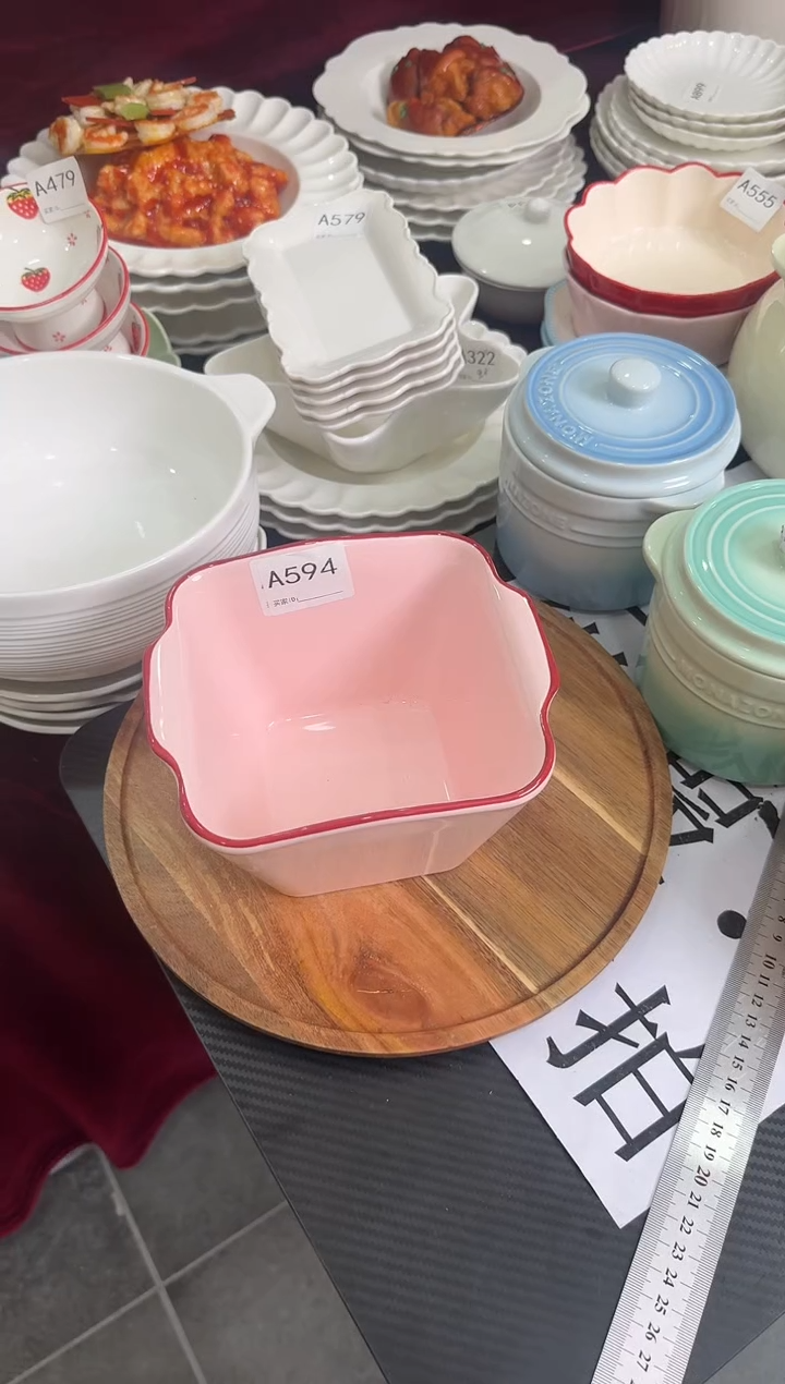 摆件陶A594  仓库微瑕清仓福利