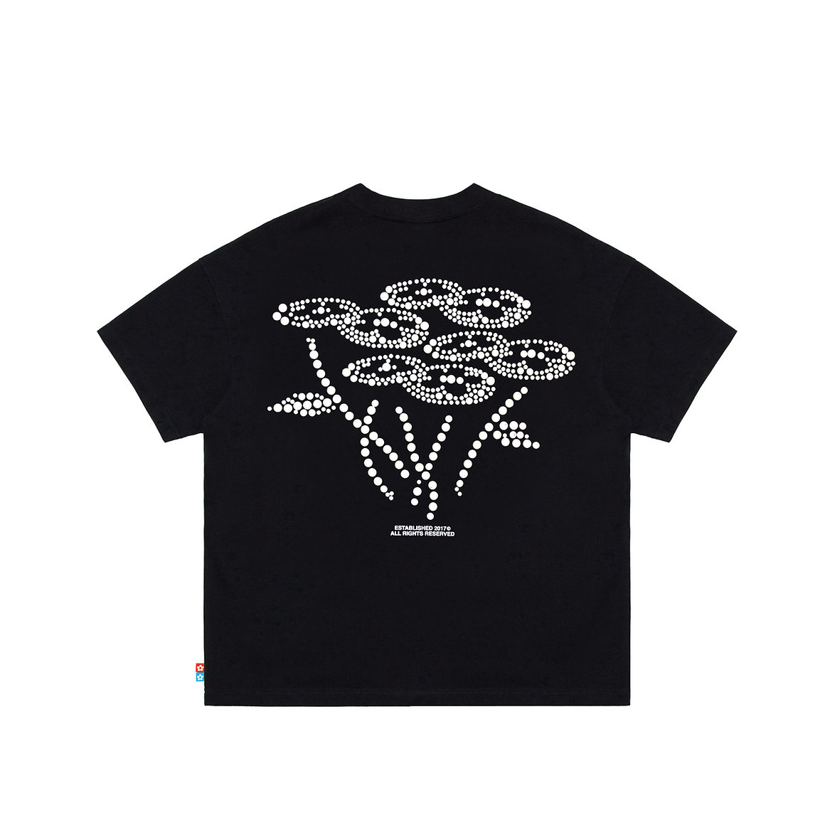 【DoubleCheck】VANDYTHEPINK Pearl Tee 珍珠盆栽短袖T恤 男女同款