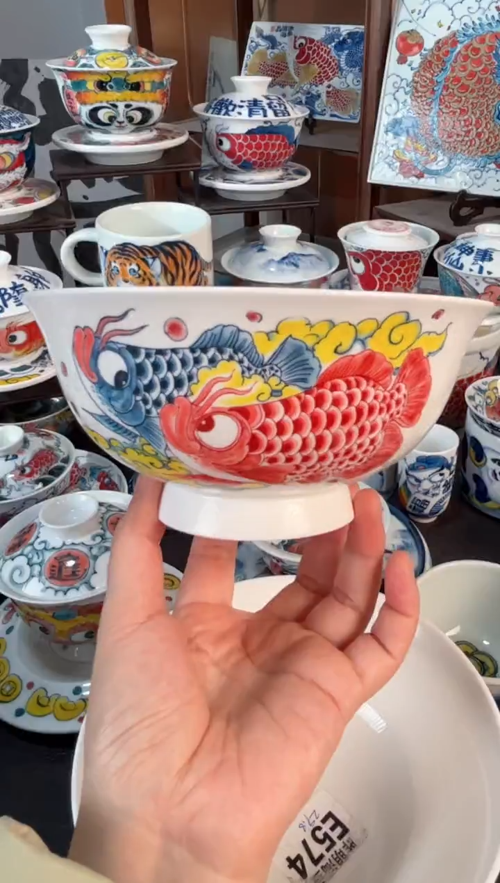 【闪购商品】昨明 （福利价格）米饭碗（16CM）