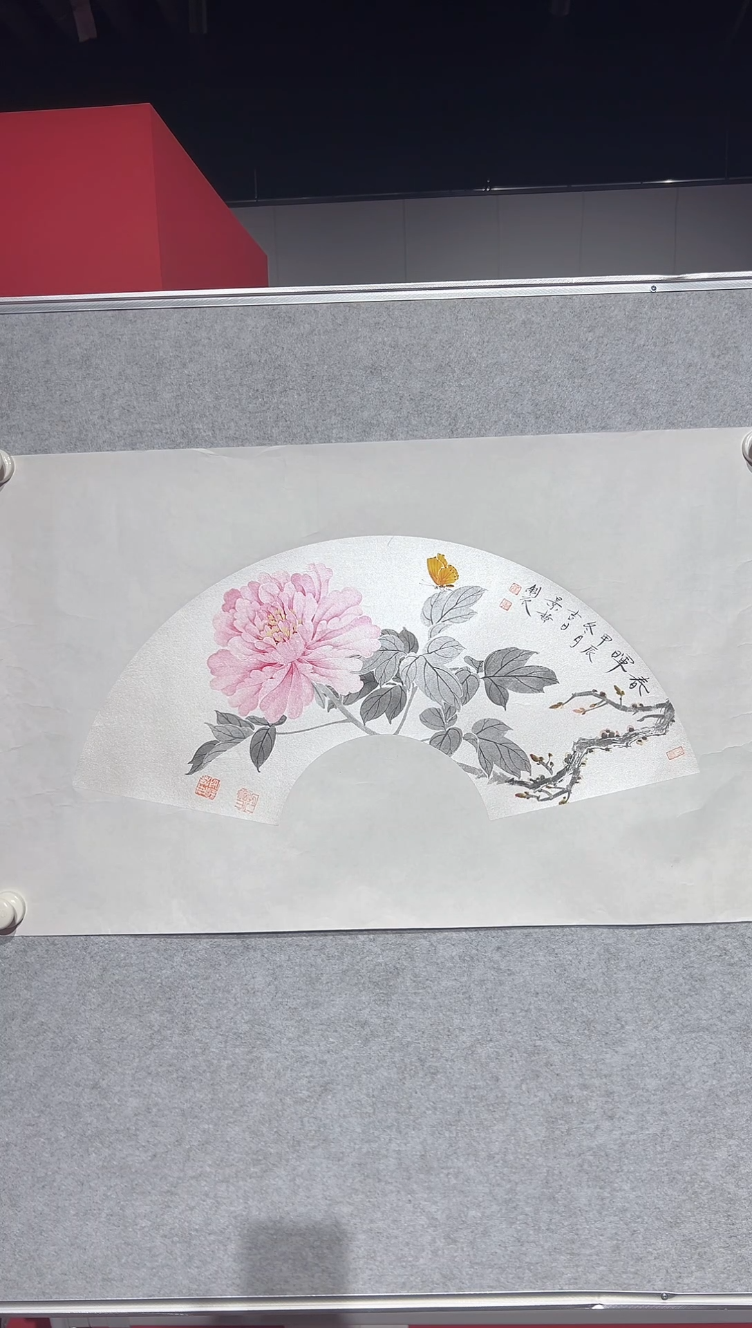 【闪购商品】绘画崔景哲-1.5平尺-国画作品