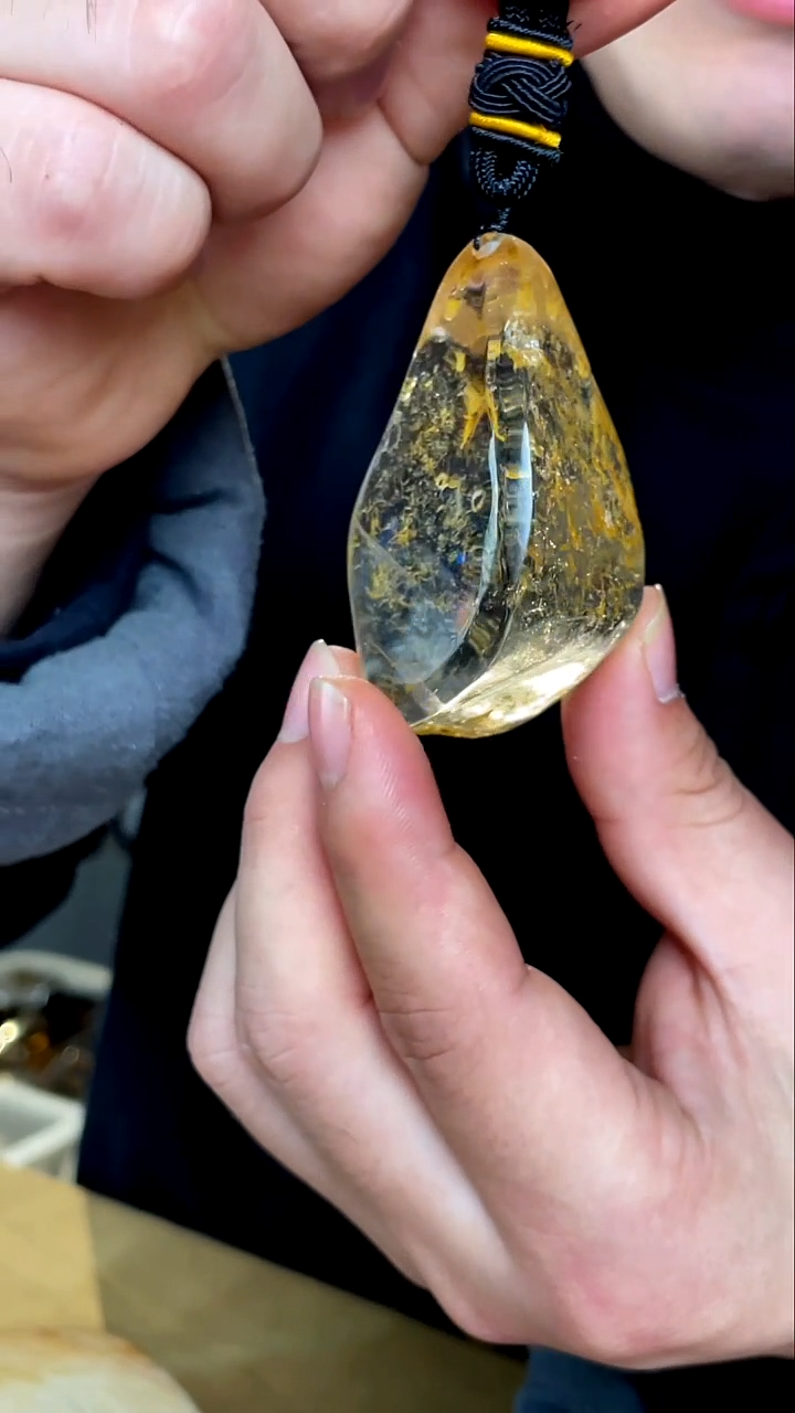 水晶摆件未镶嵌45