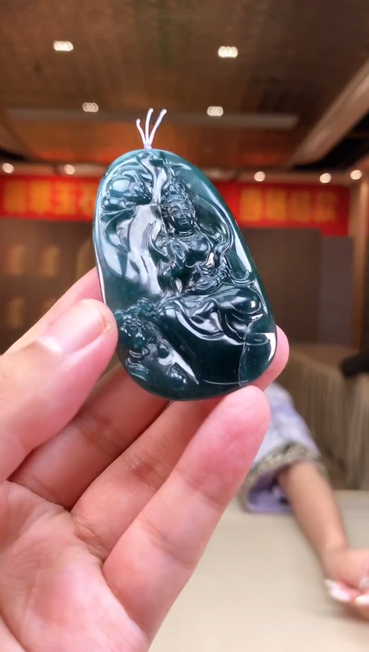 【闪购商品】定制翡翠未镶嵌             *128