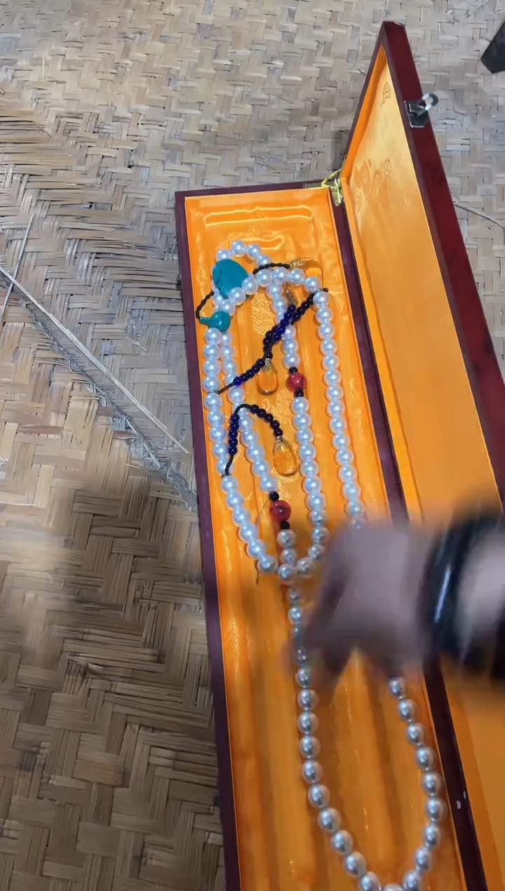 【闪购商品】香榧木木雕-------------17