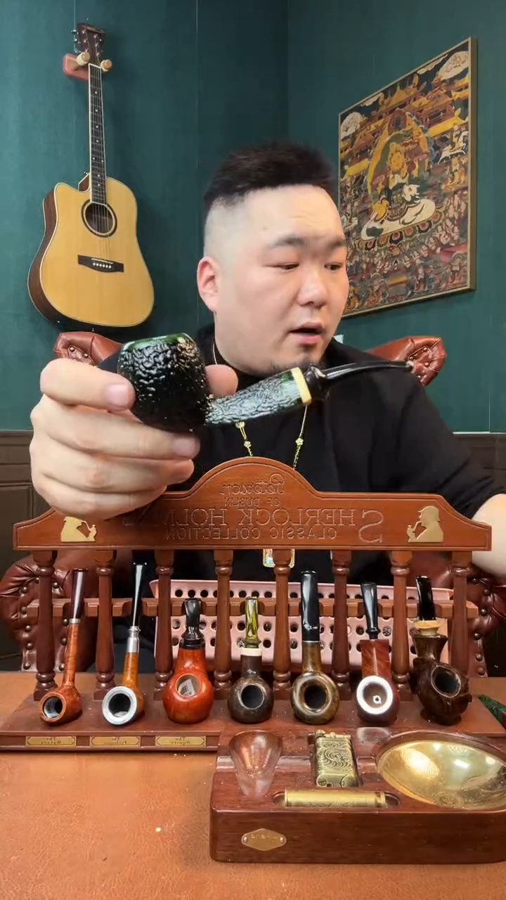 石楠木意大利进口石楠木烟斗