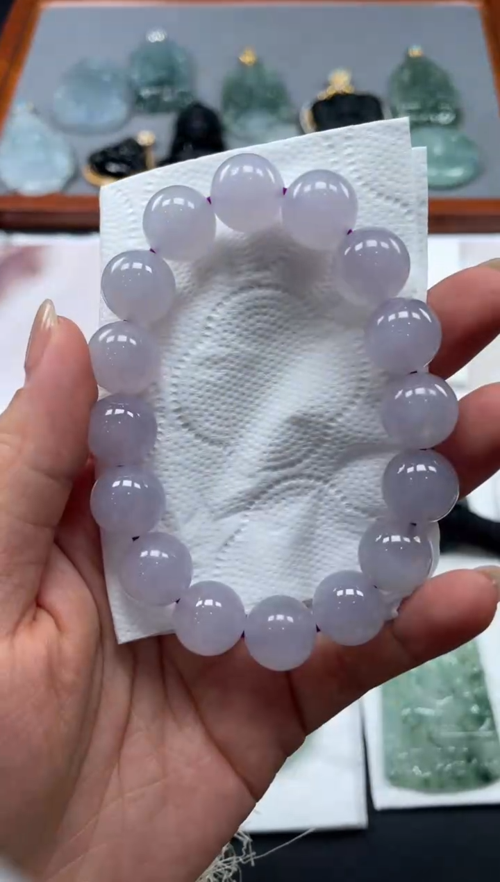 【闪购商品】定制翡翠未镶嵌03-07HDJT0140580