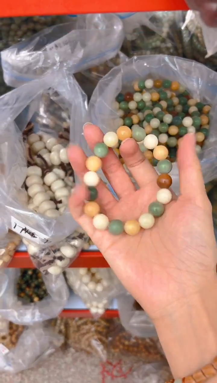 吊坠菩提根/象牙果A13  A13