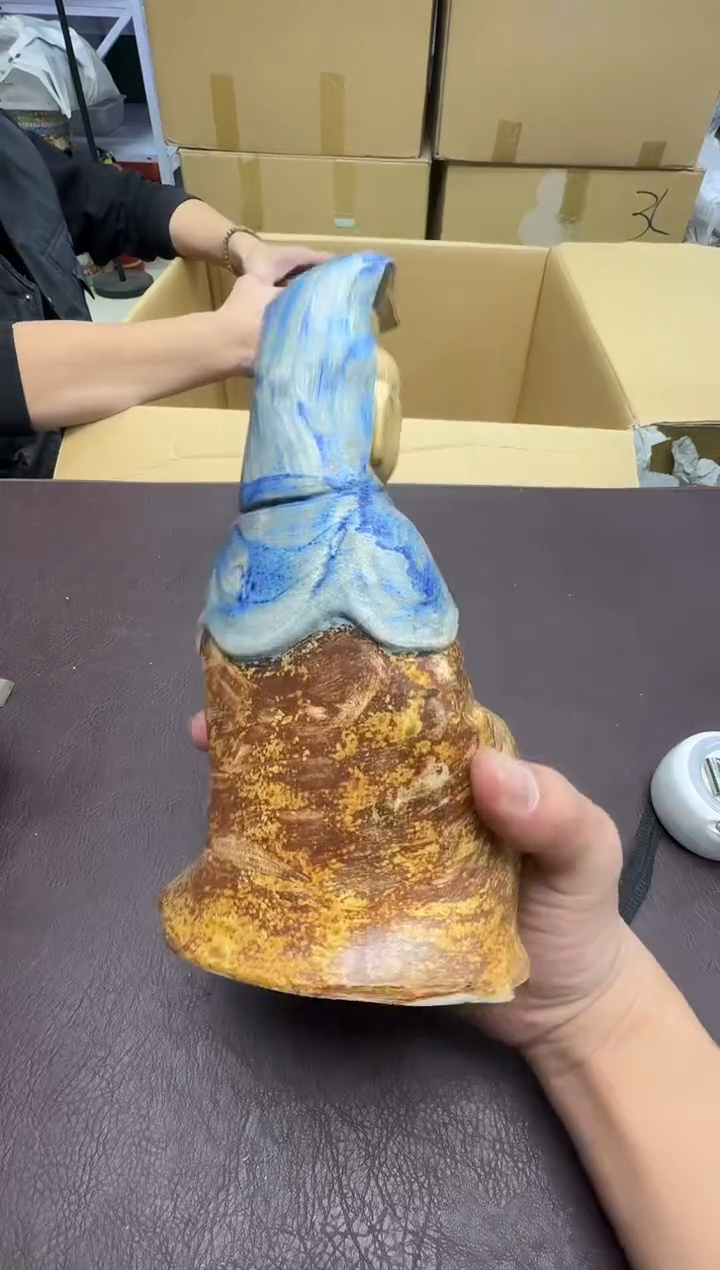 手工艺品钧瓷?**?168