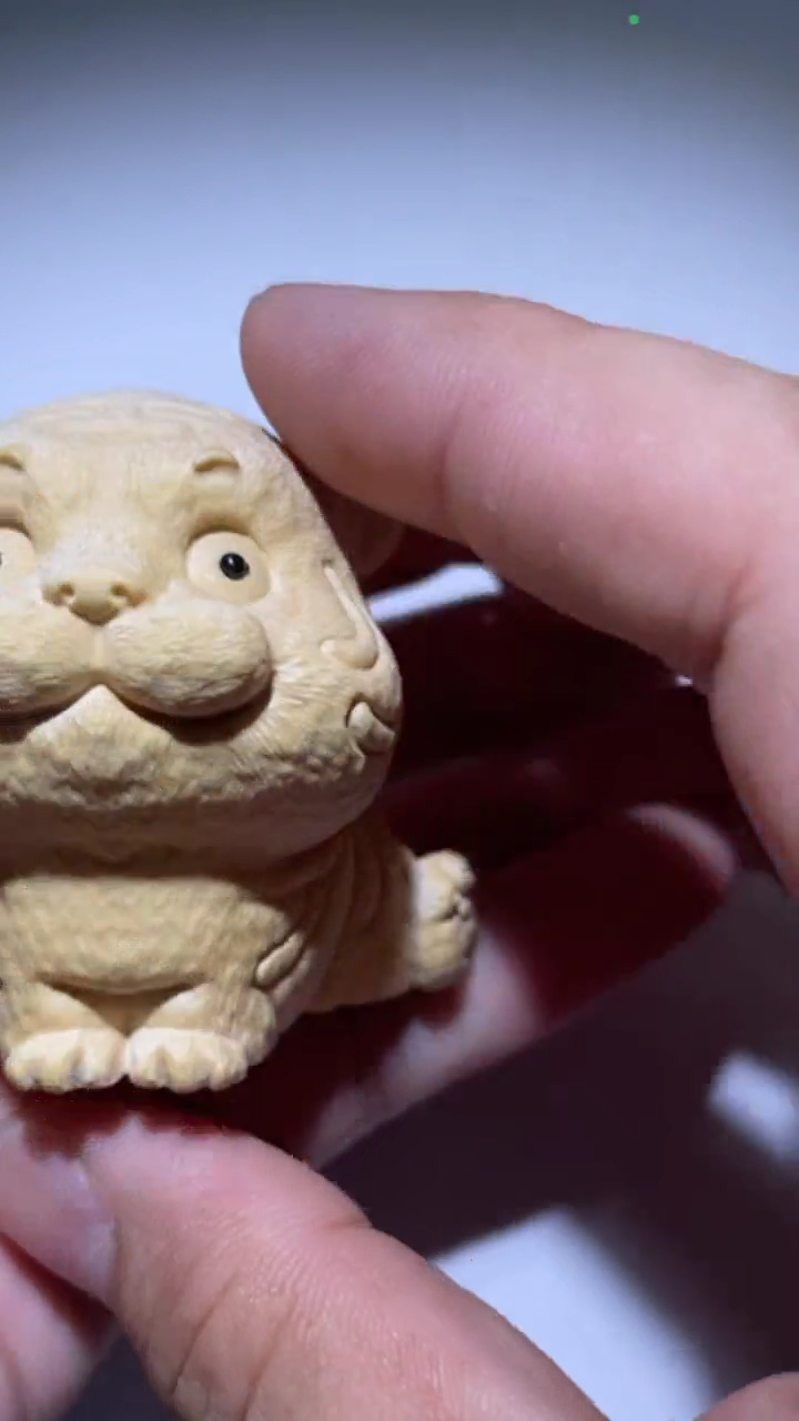 【闪购商品】菩提根/象牙果吊坠1811-1703