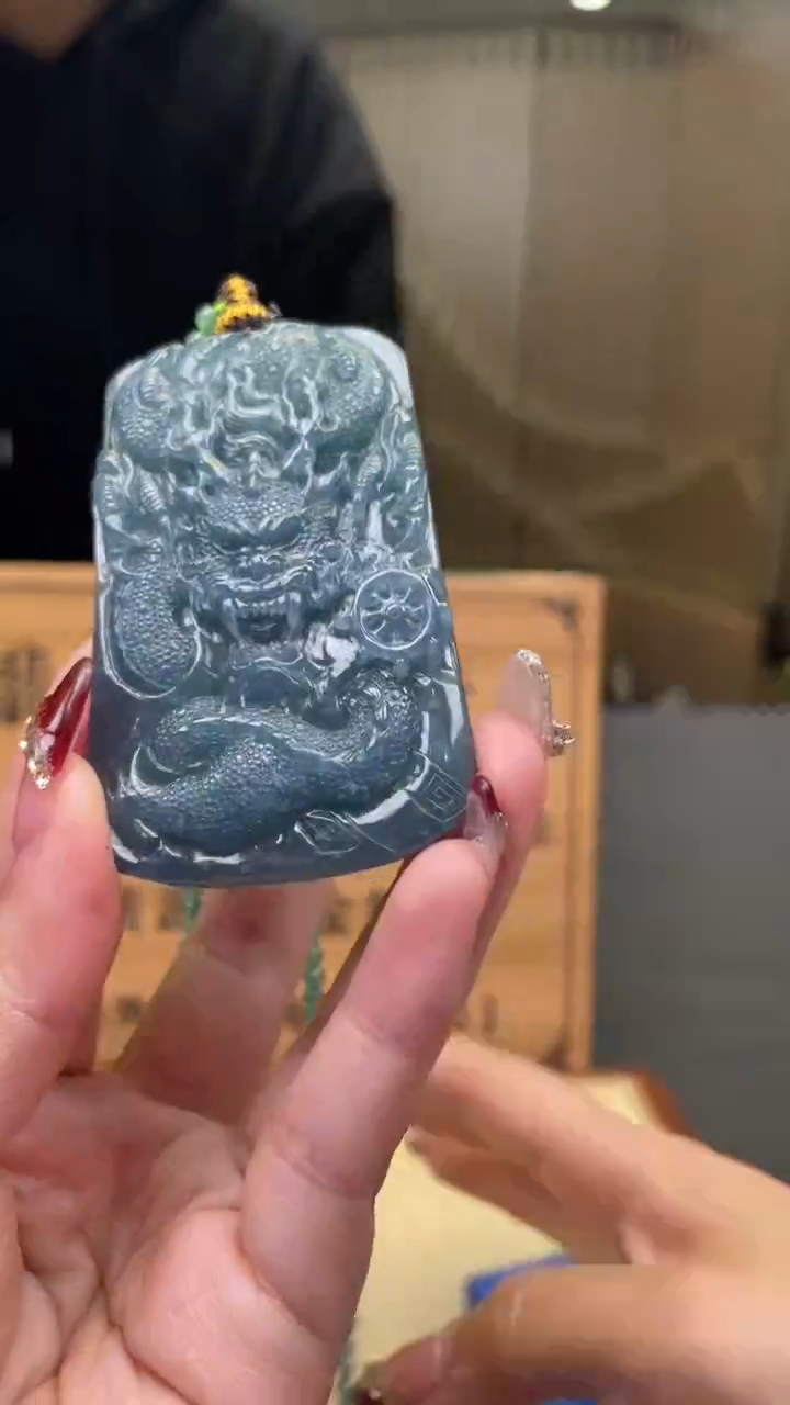 【闪购商品】定制翡翠未镶嵌      *42