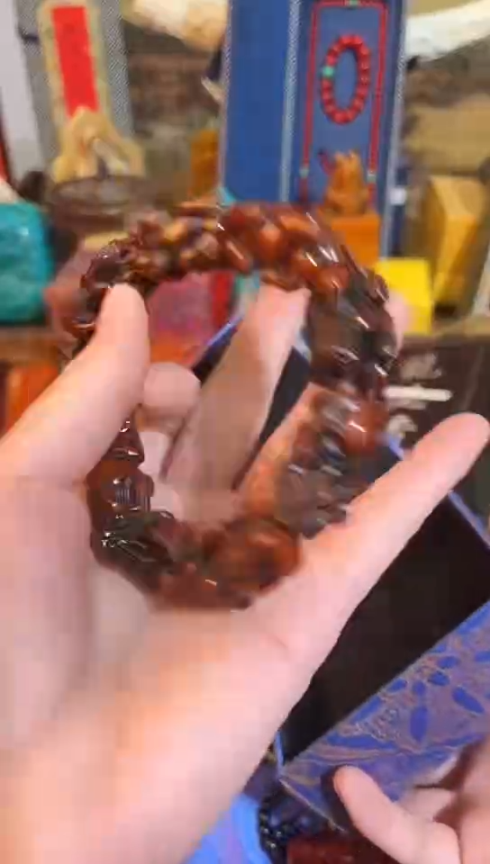 【闪购商品】蜜蜡手链未镶嵌71凯凯凯凯凯凯凯凯