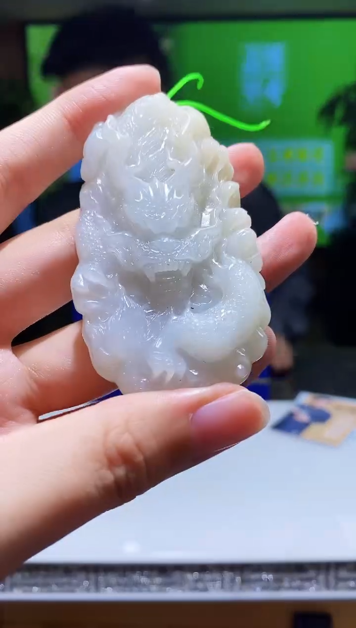 【闪购商品】翡翠颈饰未镶嵌M-@@MFCA030927