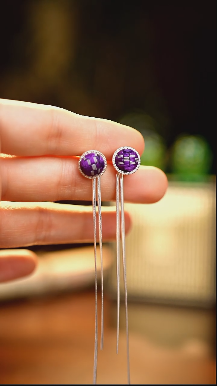 刺绣私人定制苗族手工Q777