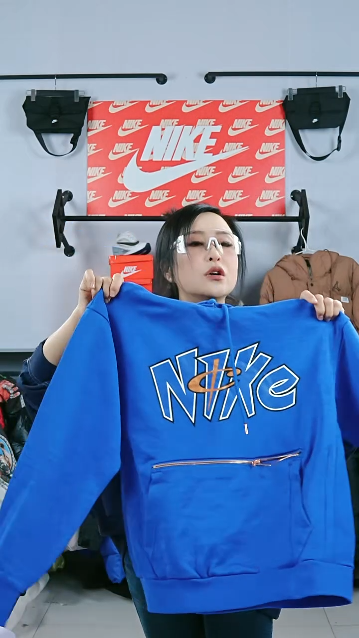 5575闪购编码Nike/Jordan运动衣以直播间过款为准尺码