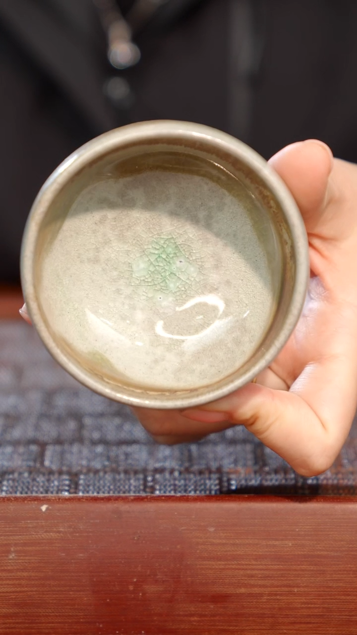 陶瓷奢瓷/瑞寅柴烧茶器（杯子）1294