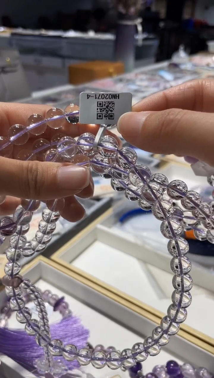 【闪购商品】水晶手串未镶嵌手串