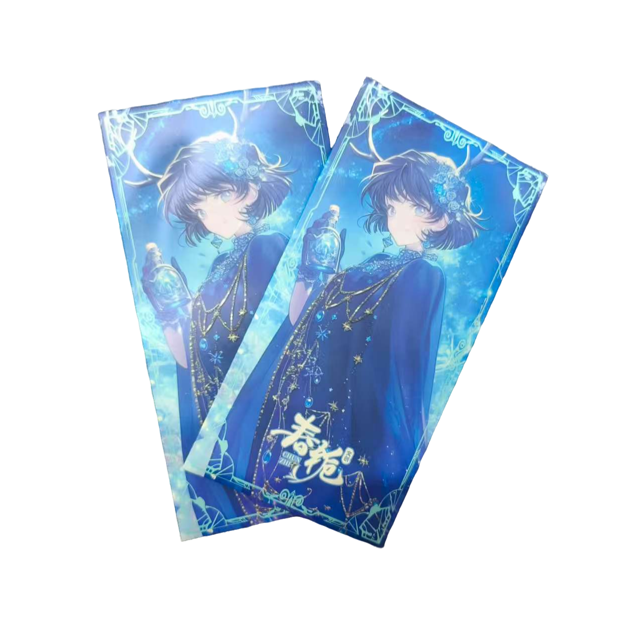 【春栀文创/票根】名侦探柯南亚克力票根【主播代拆】吐司