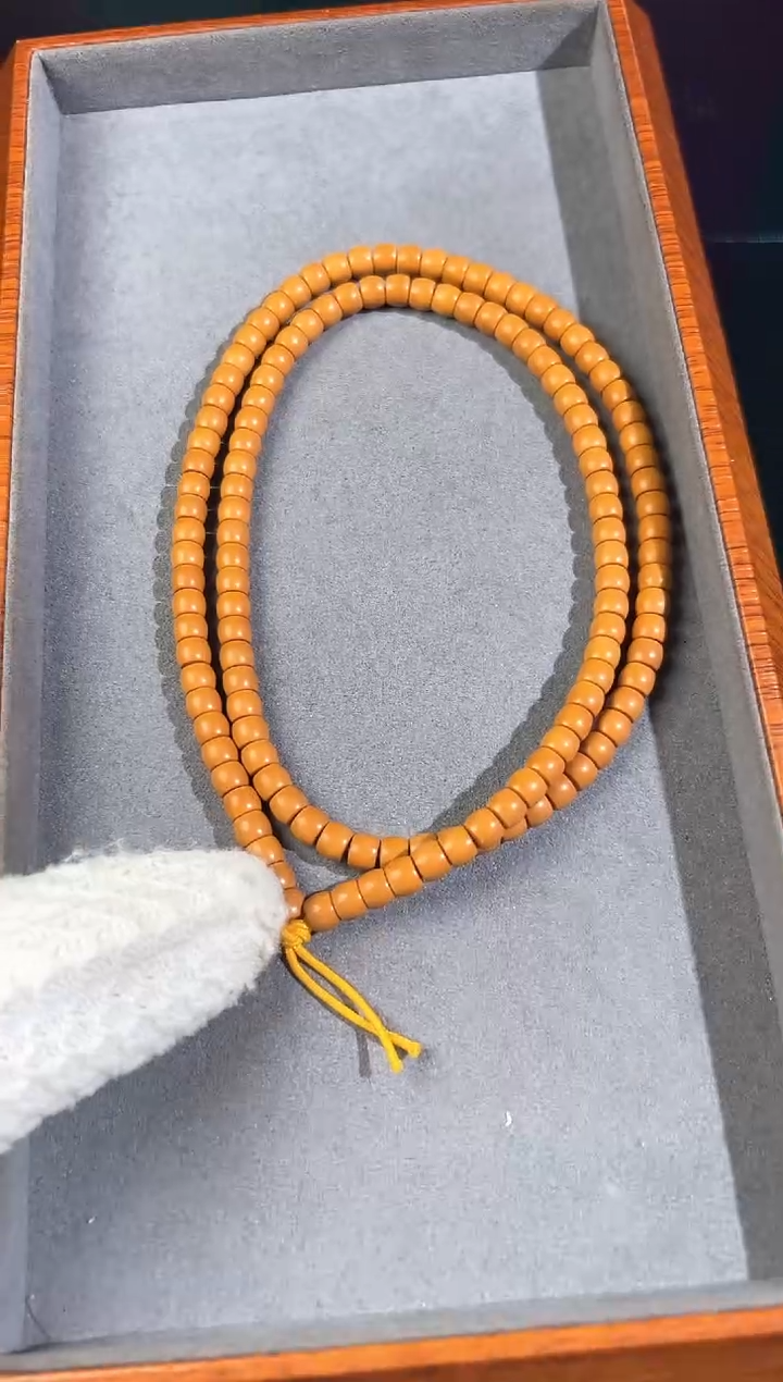 手串/手链橄榄核核尖尺寸5.5mm（9/10售卖）