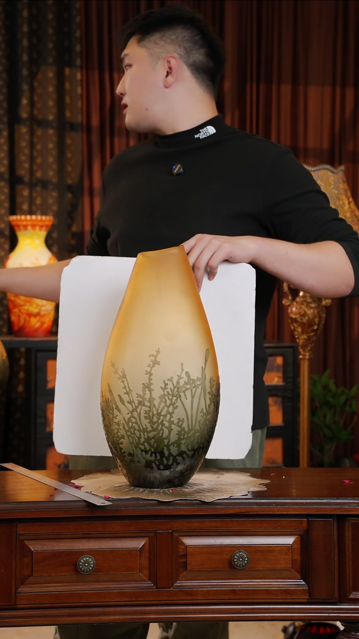 琉璃晴川大号--微瑕