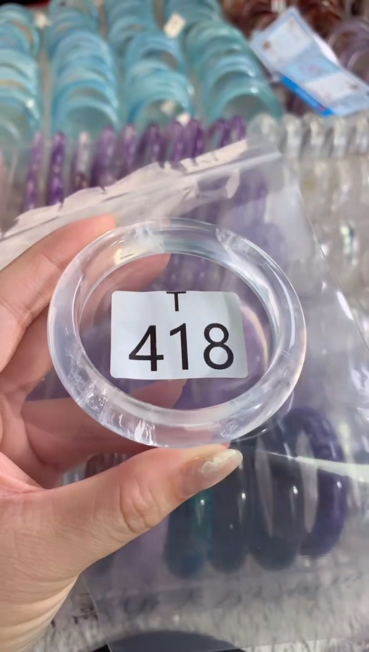 未镶嵌珠宝半成品水晶418-56