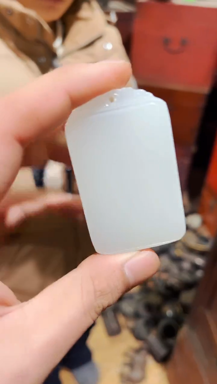 【闪购商品】和田玉颈饰未镶嵌硕弟弟精品精选链接45