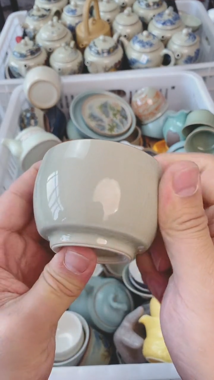 【闪购商品】（轻轻微瑕）茶具茶壶茶碗茶杯