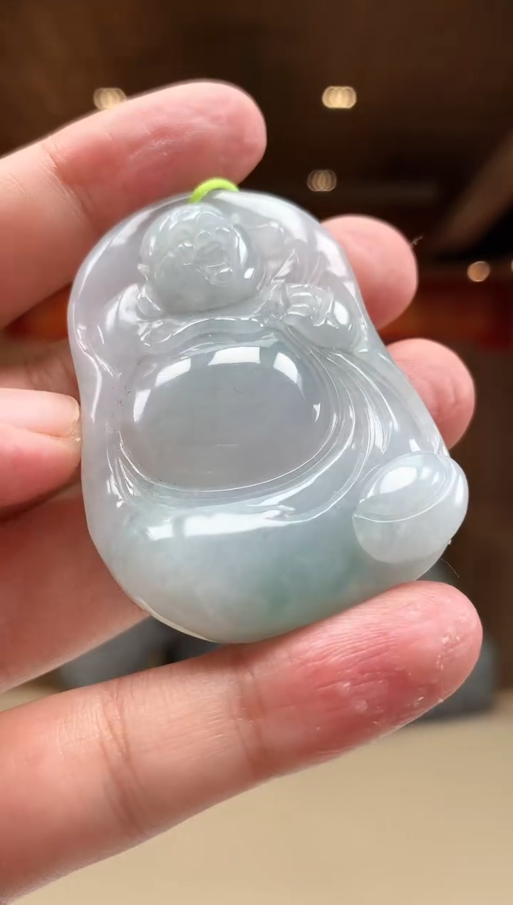 定制翡翠未镶嵌           *709