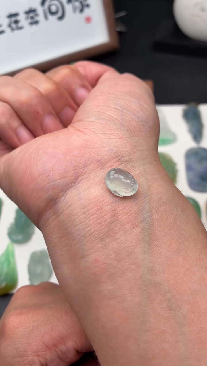 未镶嵌定制翡翠翡翠