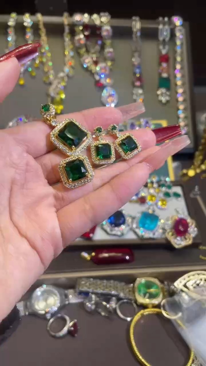 非金属无高端定制精品系列款式S903